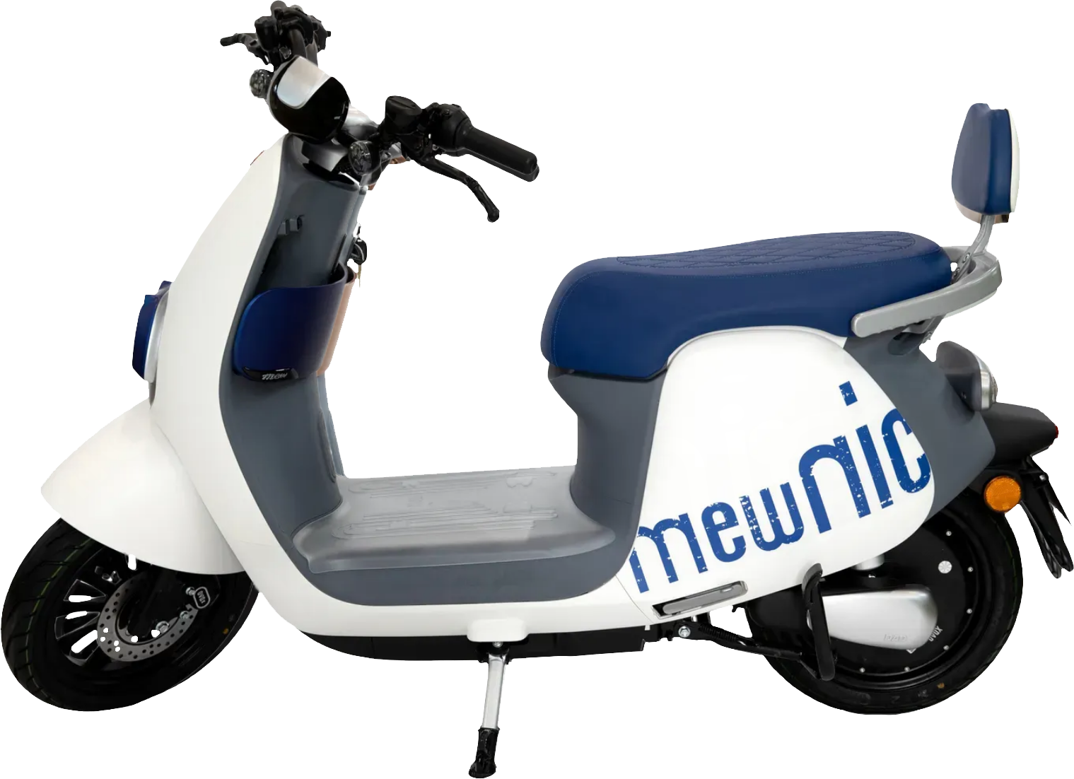 MEW (뮤) - White & Blue