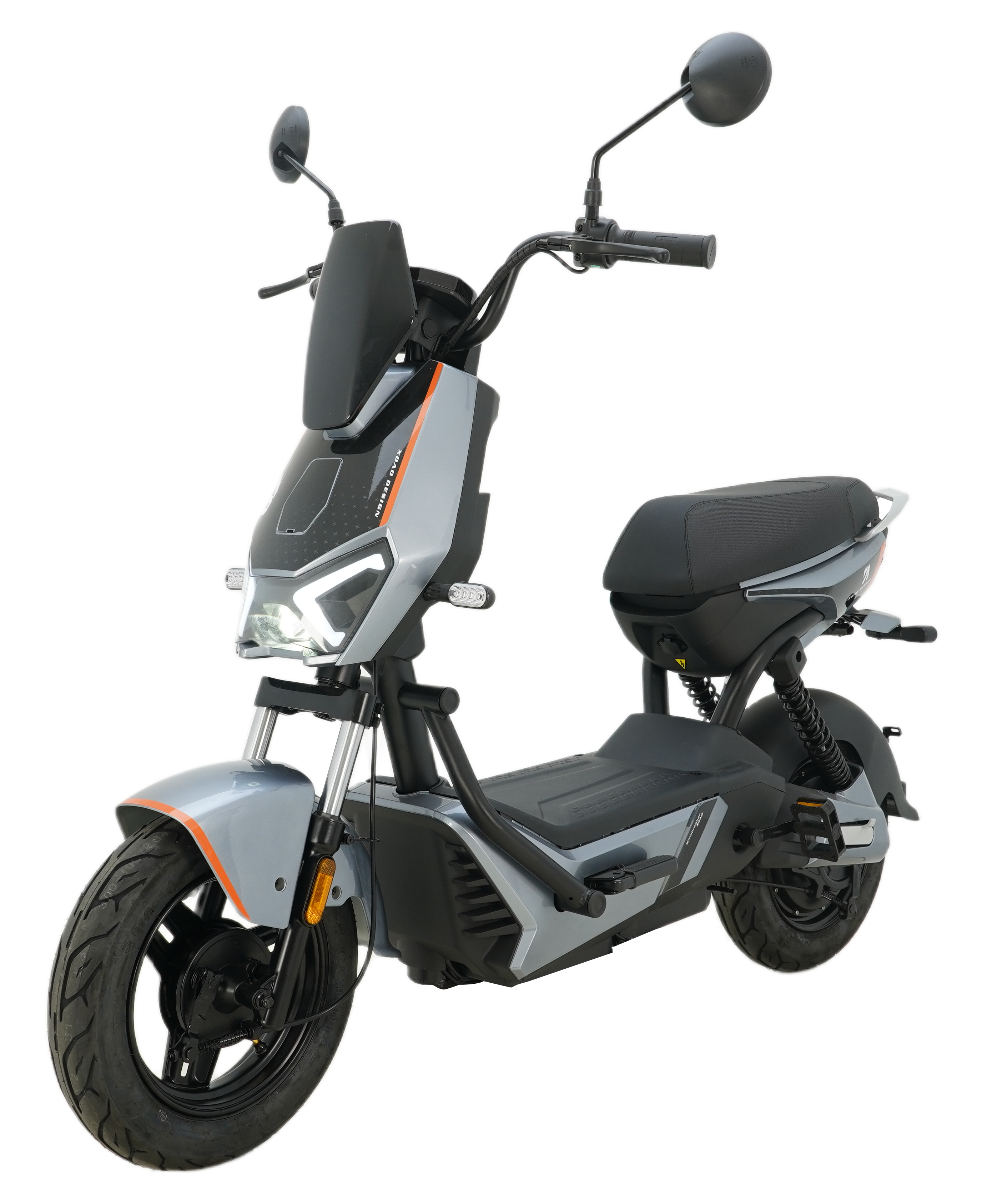 BENU (베뉴) - GRAY