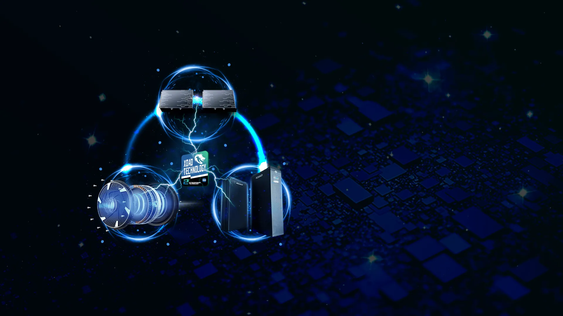 다중 회로 공동 충전 시스템